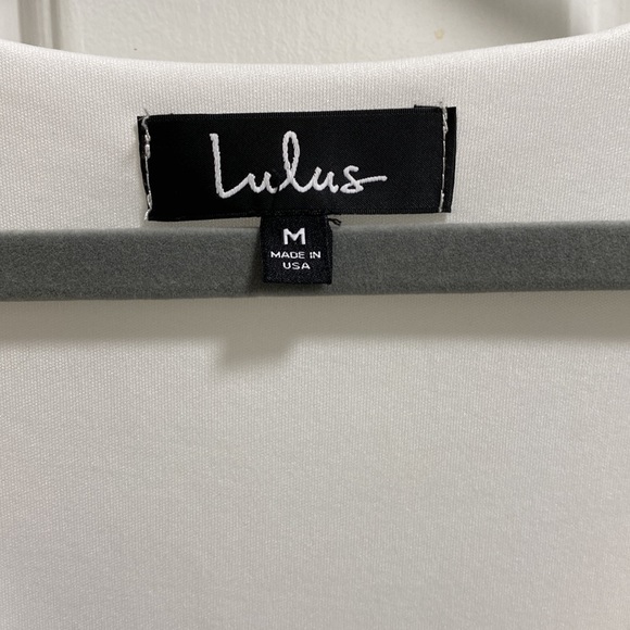 Lulus Dress - Picture 2 of 4